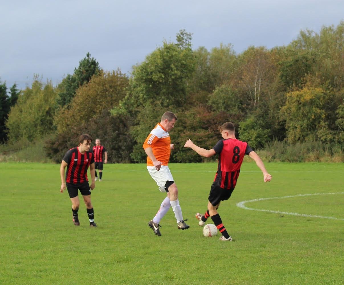 Football match