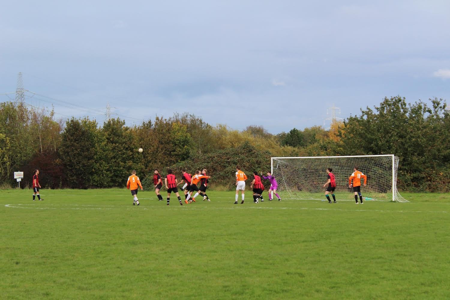 Football match