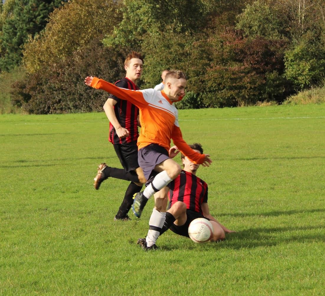 Football match