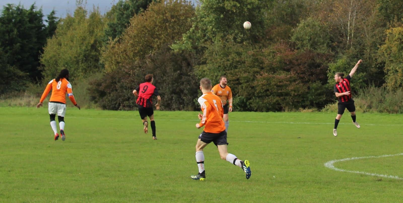 Football match