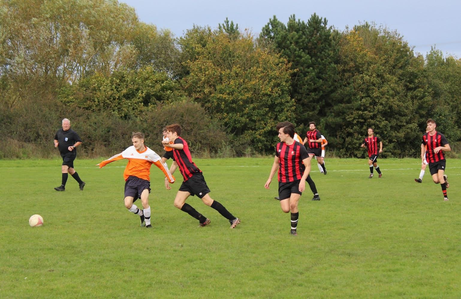 Football match