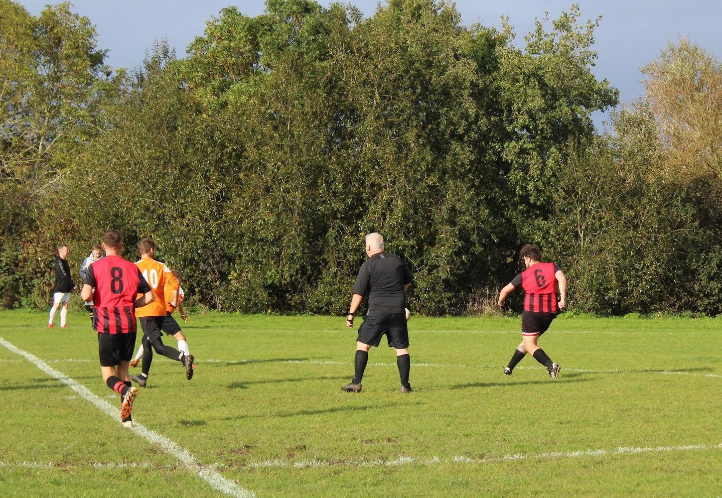 Football match