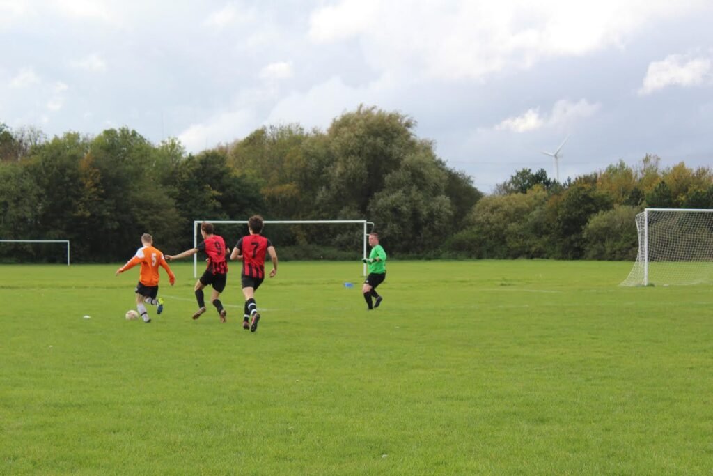 Football match