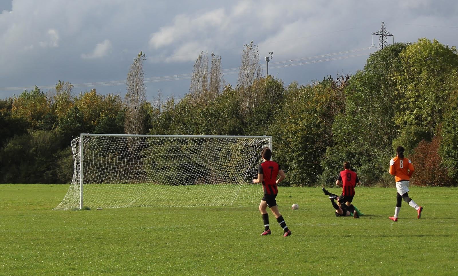 Football match