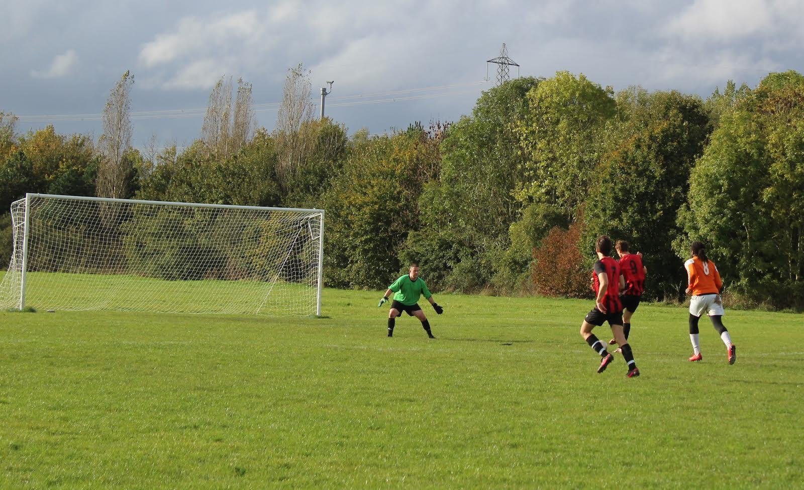 Football match