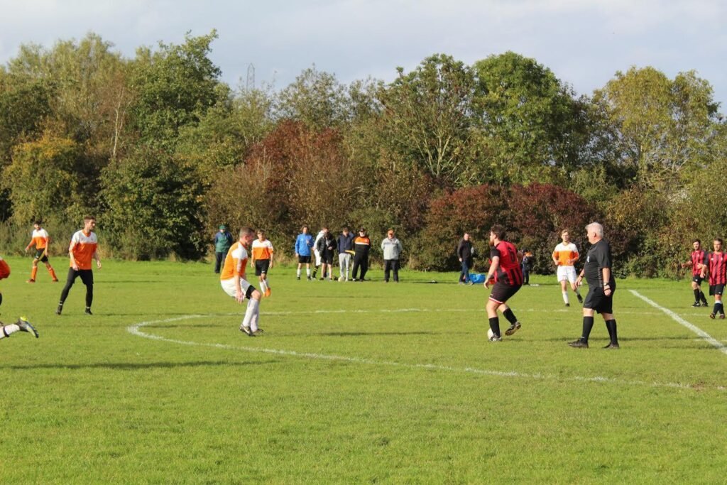 Football match