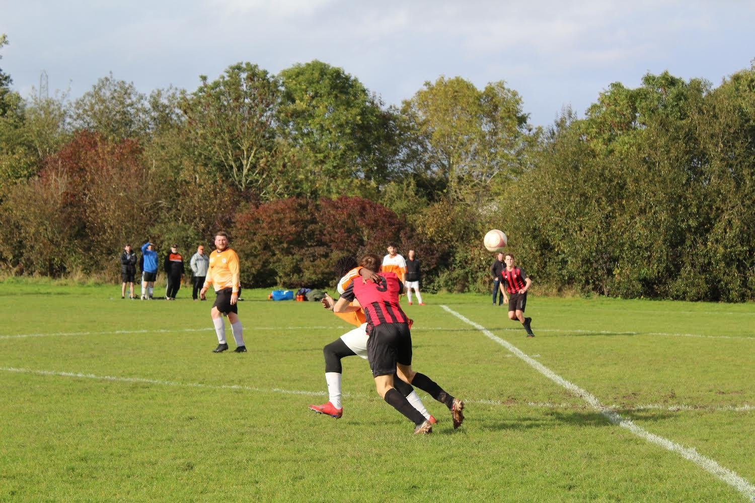 Football match