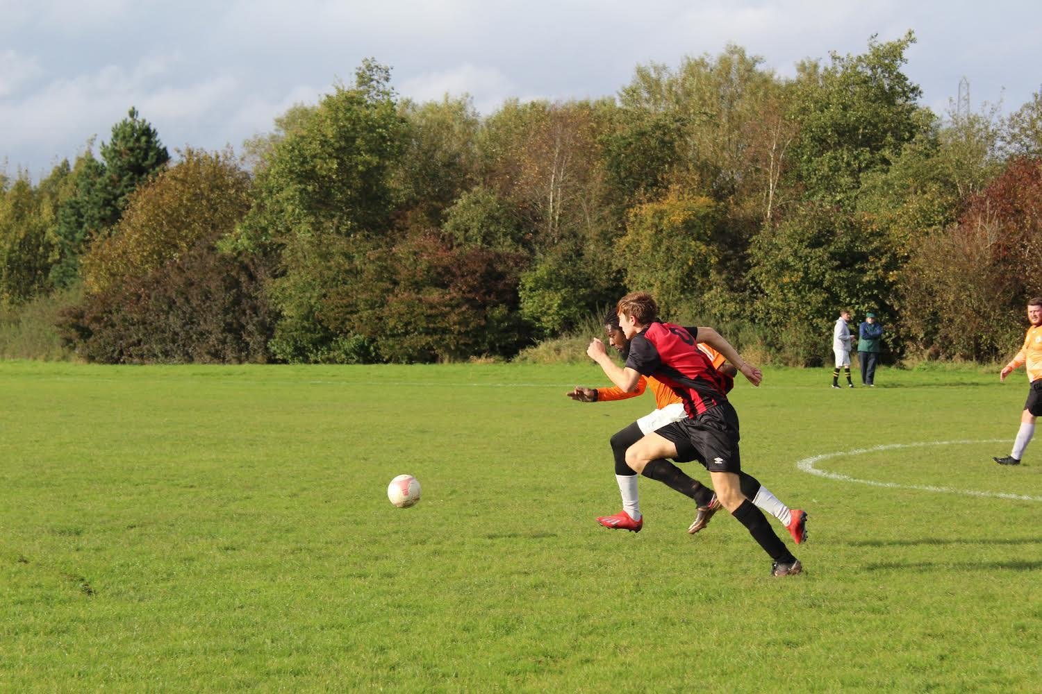 Football match