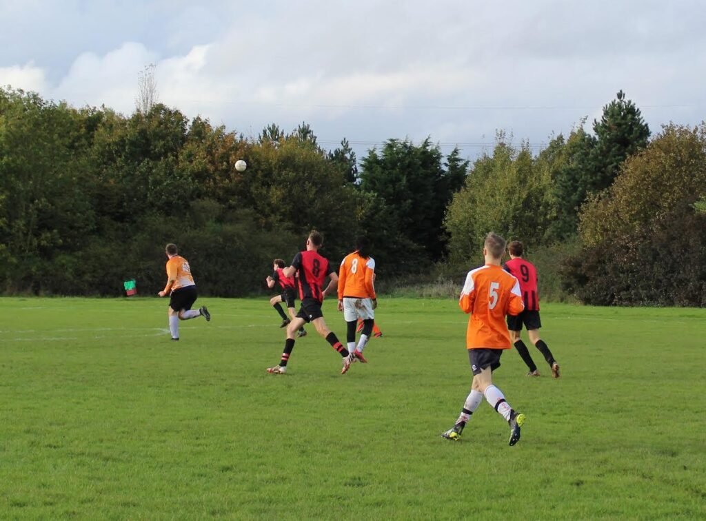 Football match