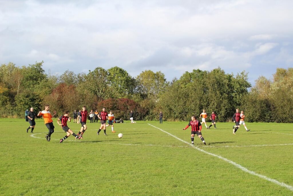 Football match