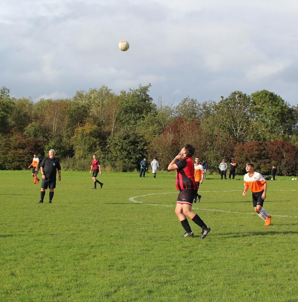 Football match