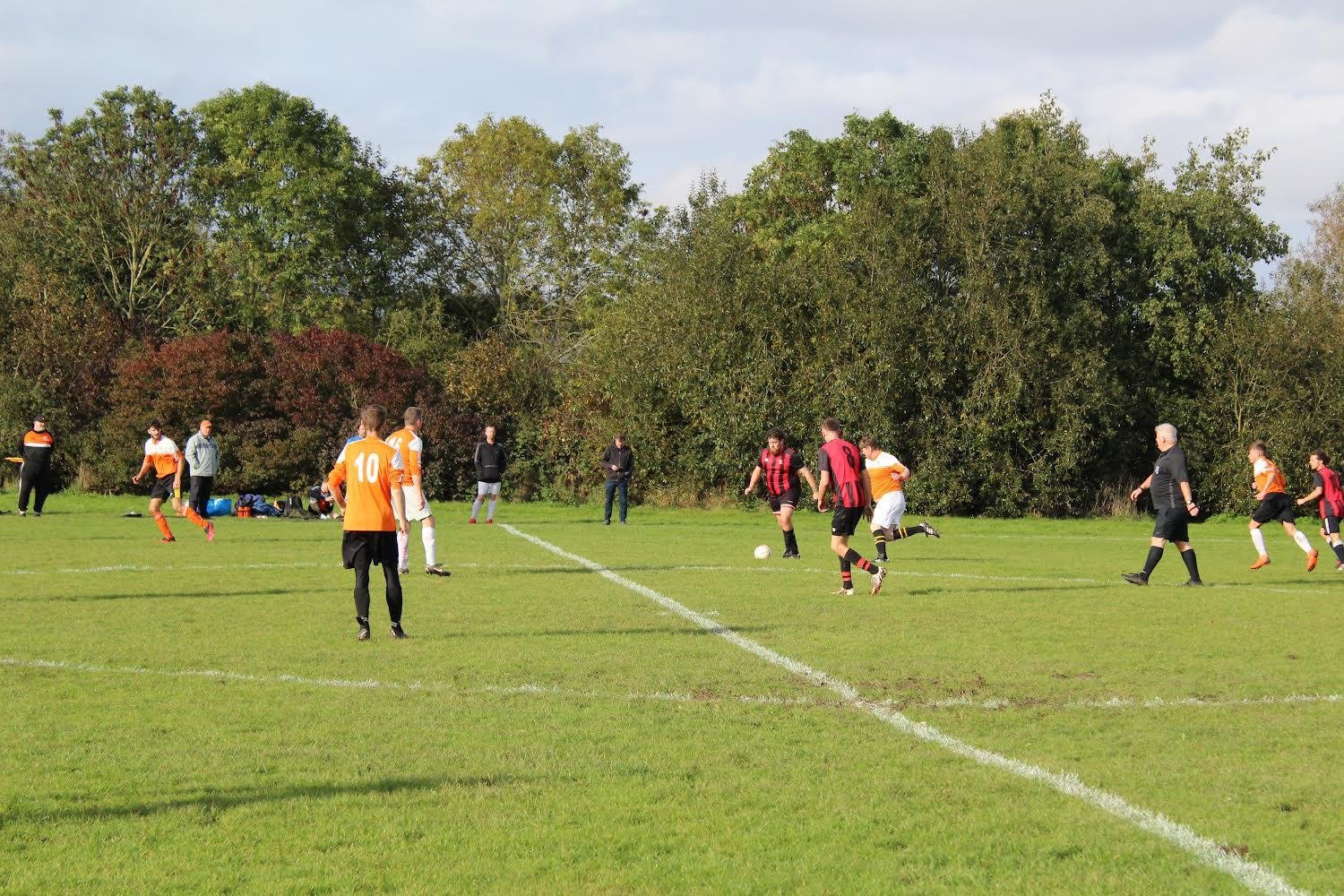 Football match