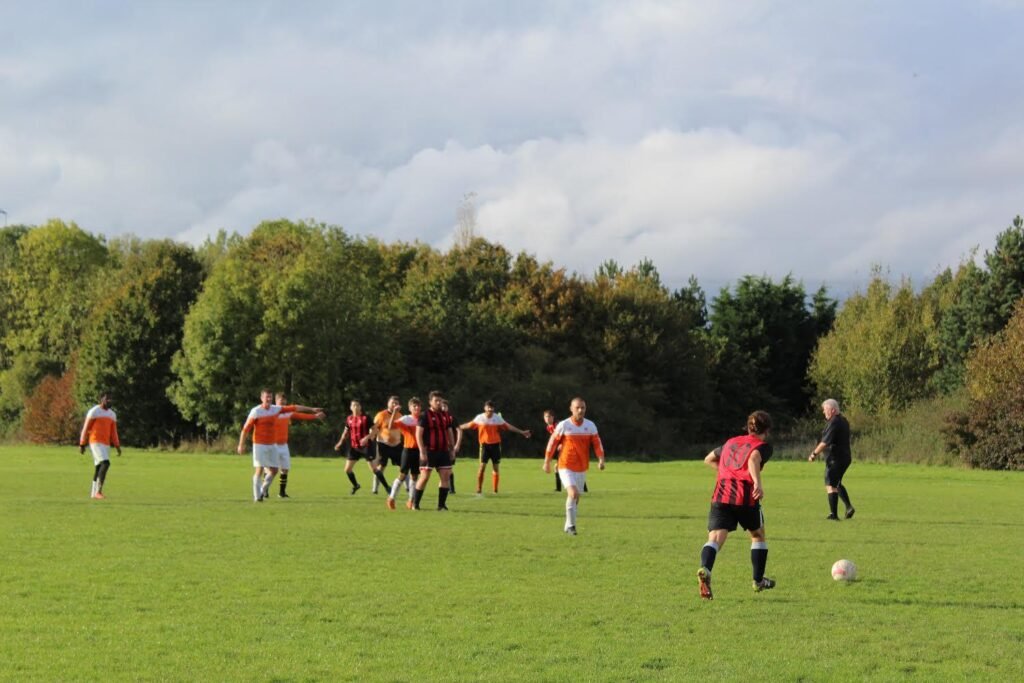 Football match