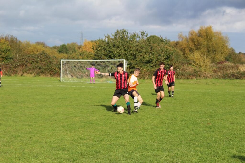 Football match