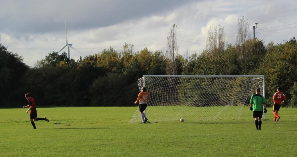 Football match