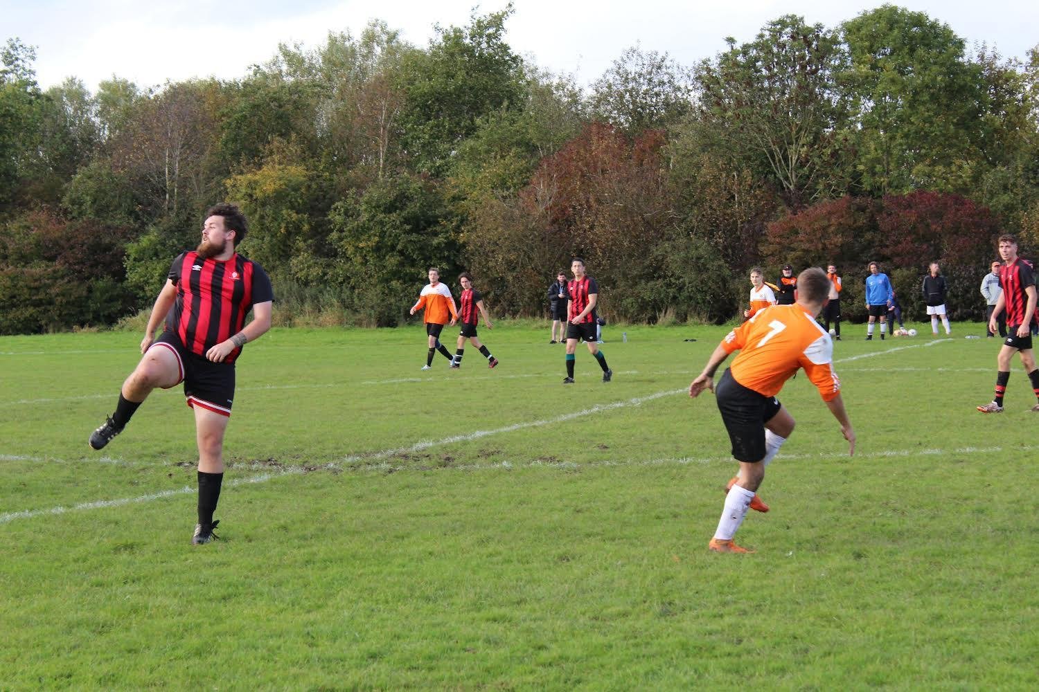 Football match