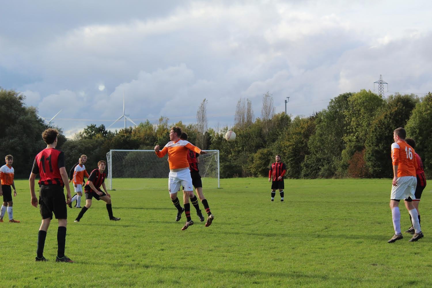 Football match