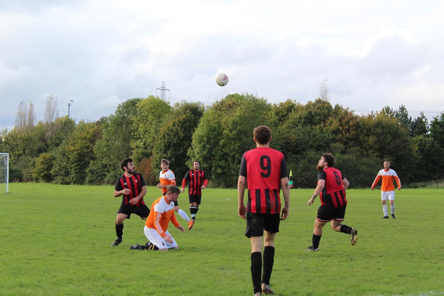 Football match