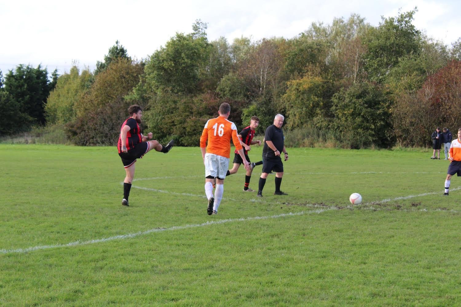 Football match