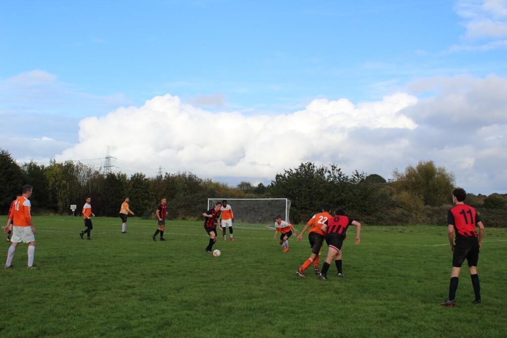 Football match