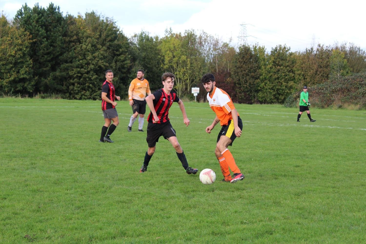 Football match