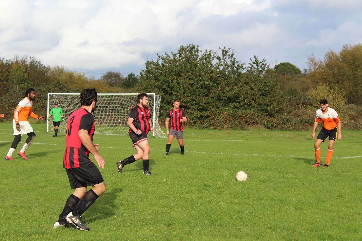 Football match