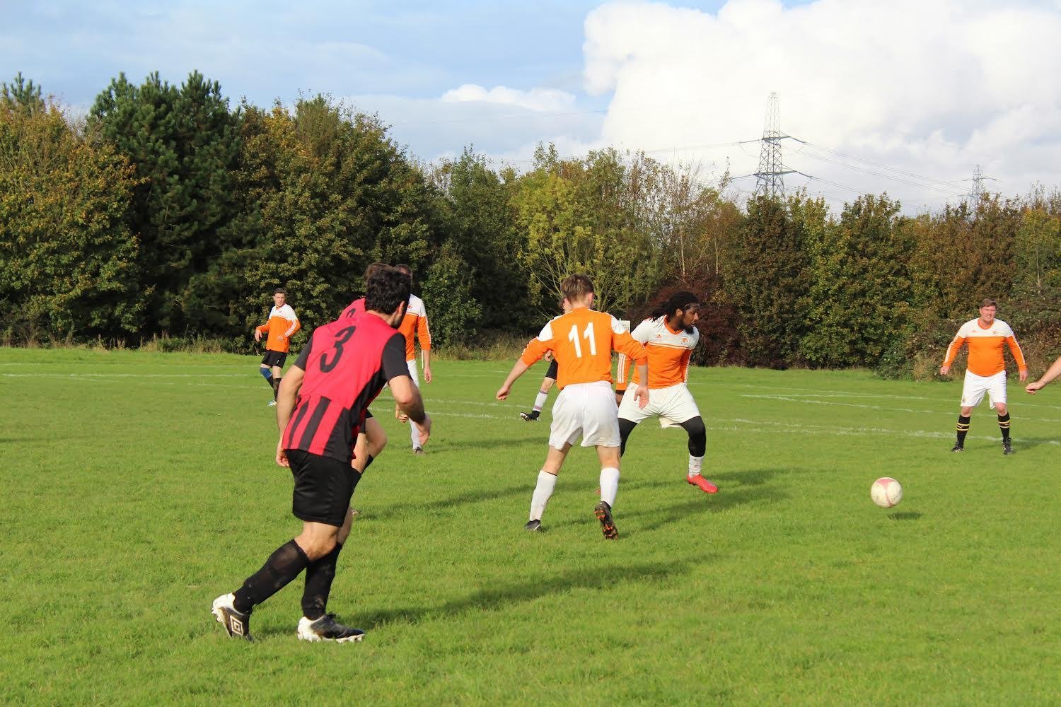 Football match