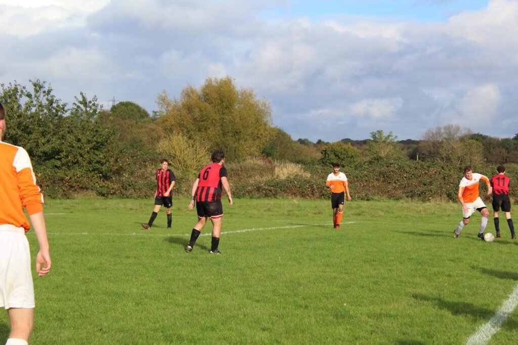 Football match