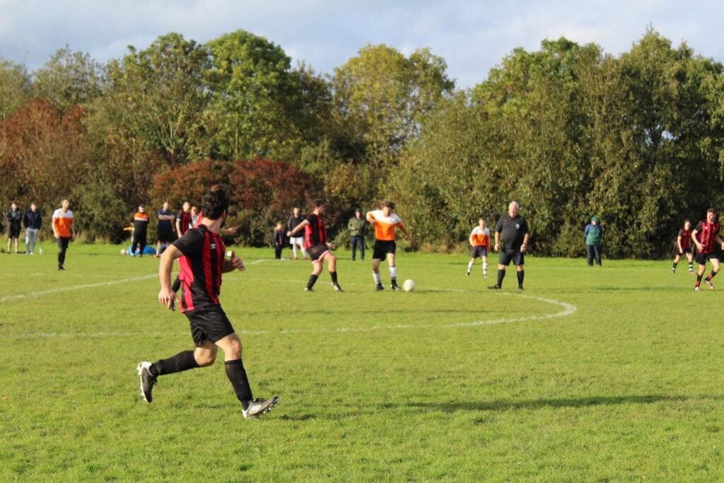 Football match