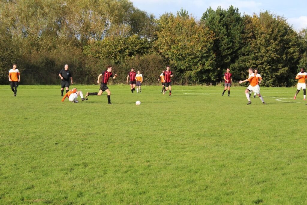 Football match