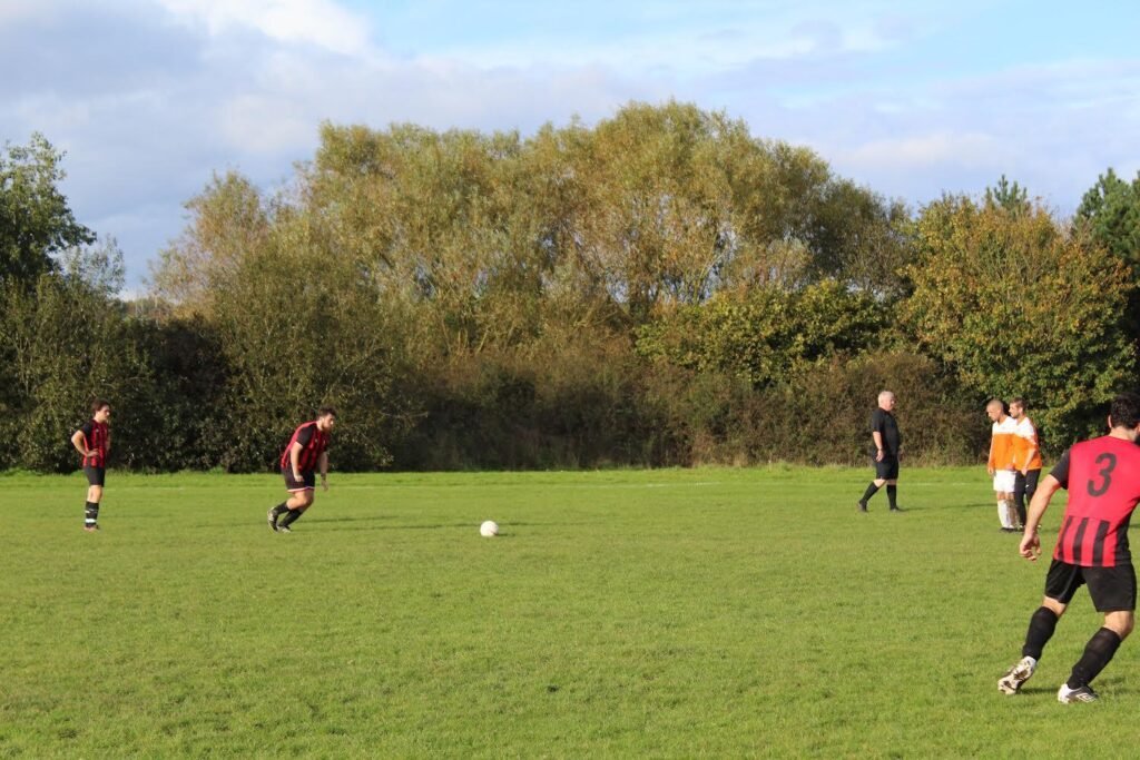 Football match