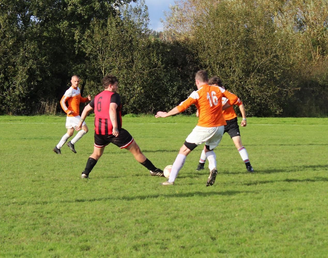 Football match