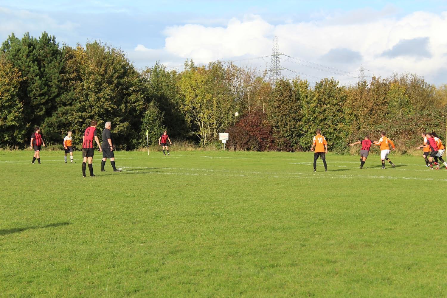 Football match