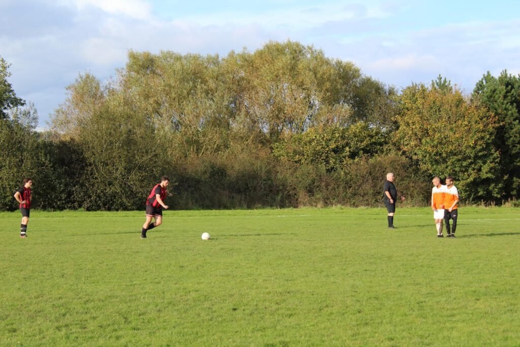 Football match