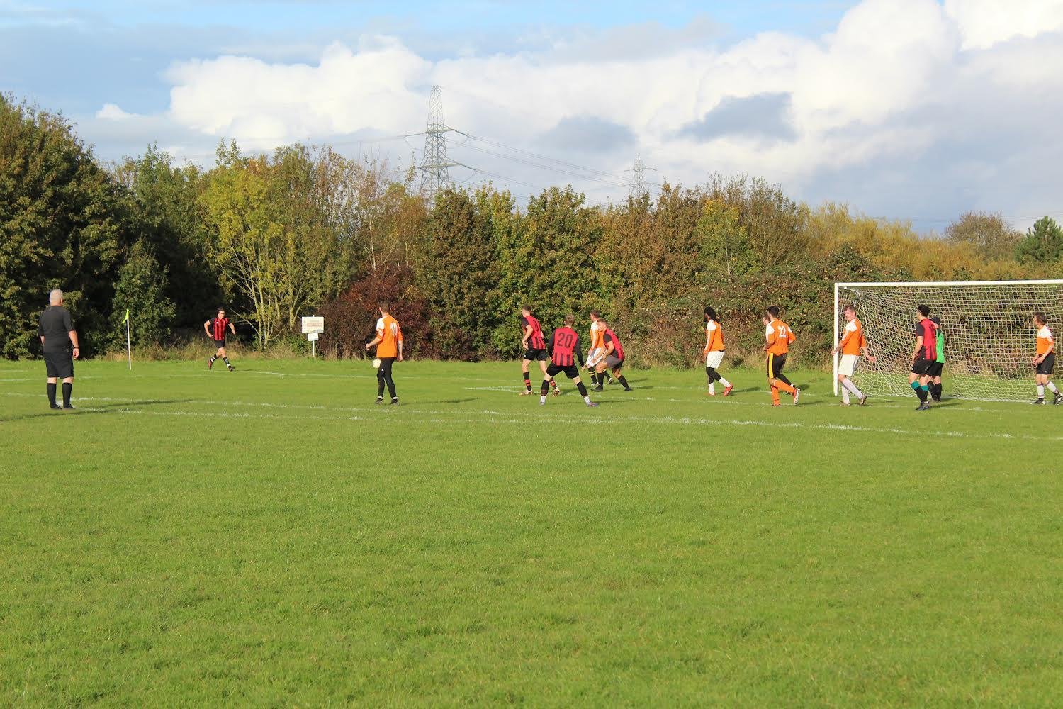 Football match