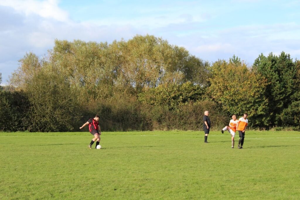 Football match