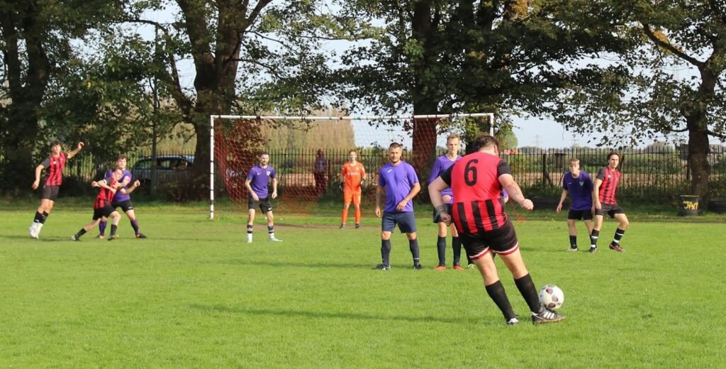 Football match