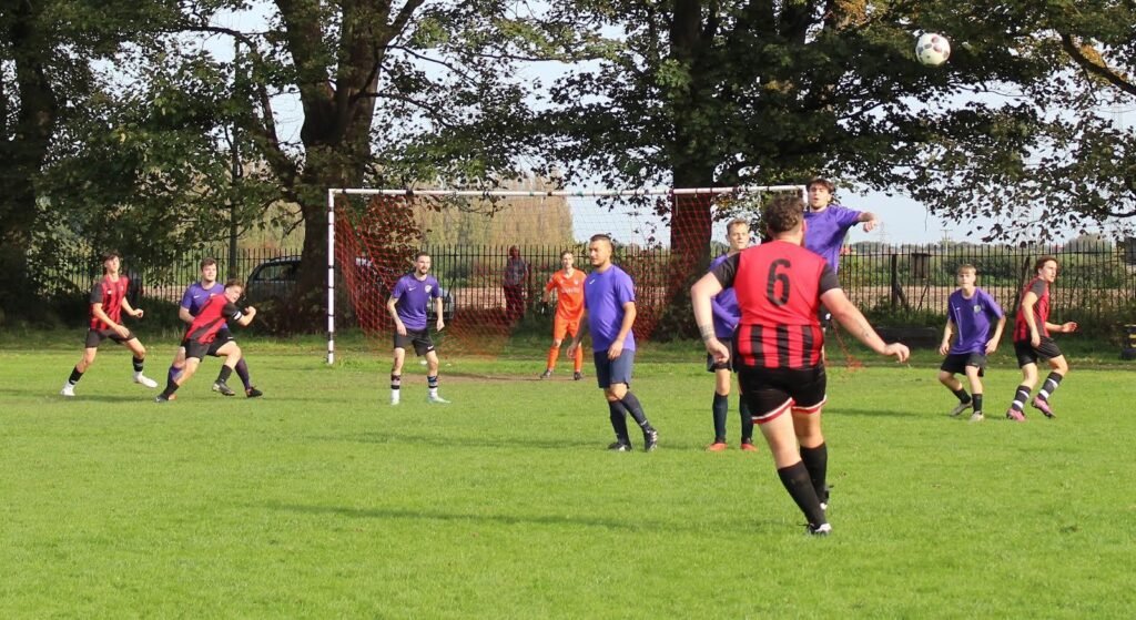 Football match