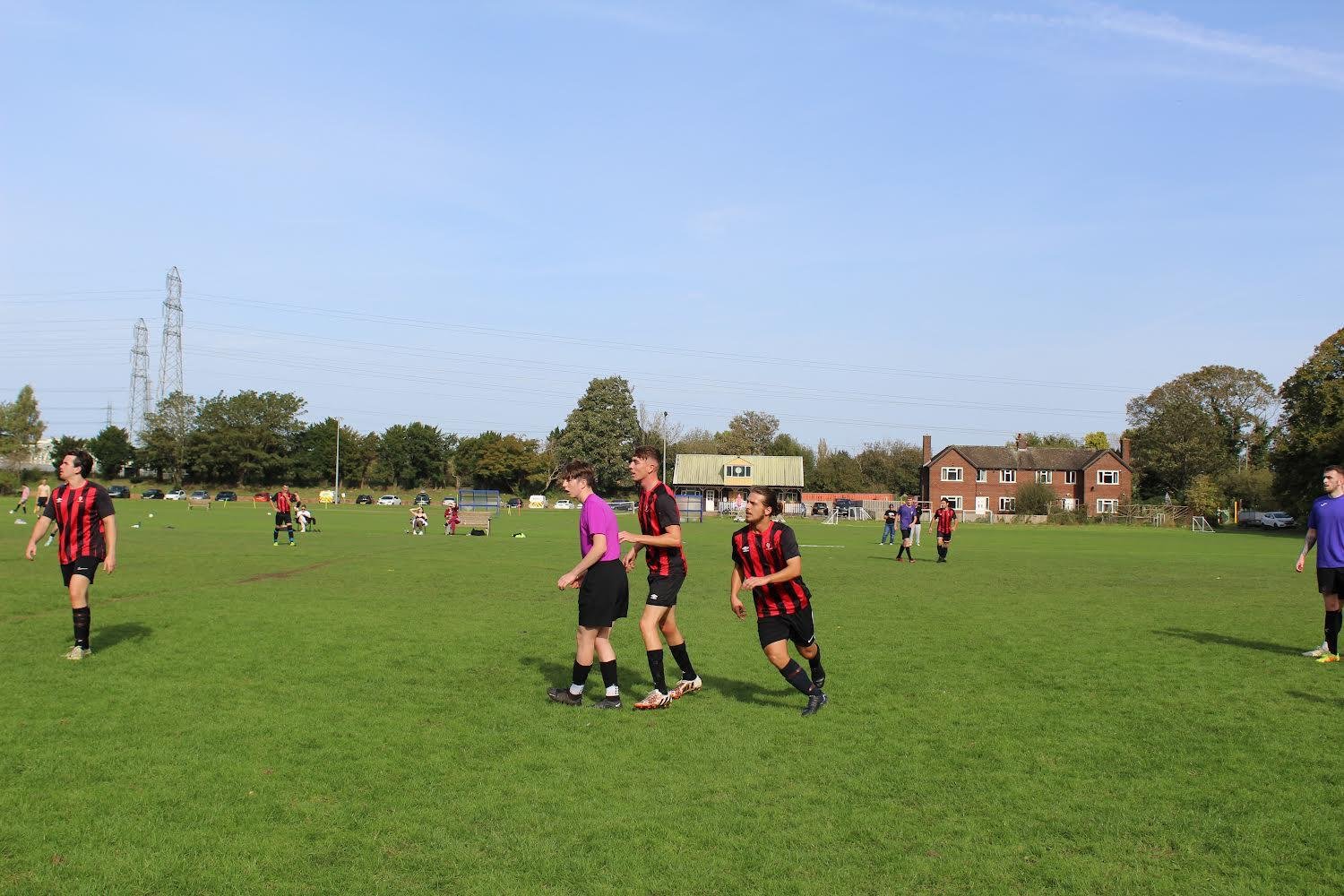 Football match