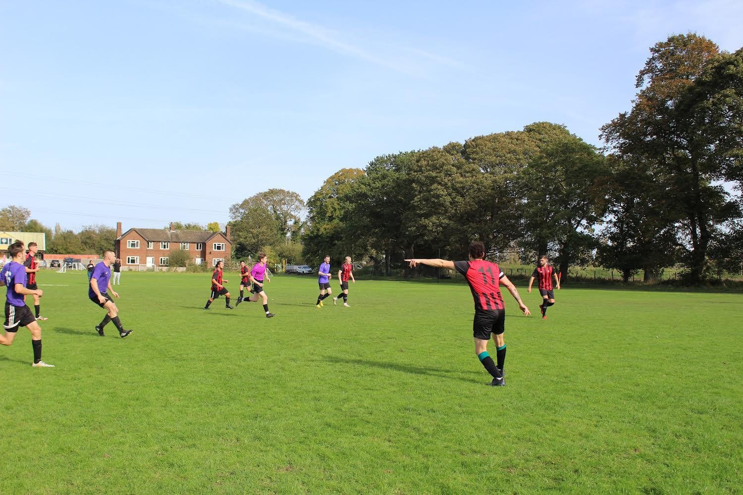 Football match