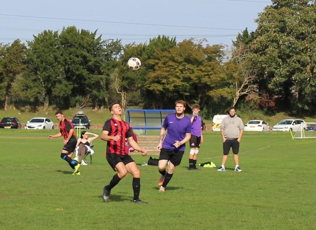 Football match