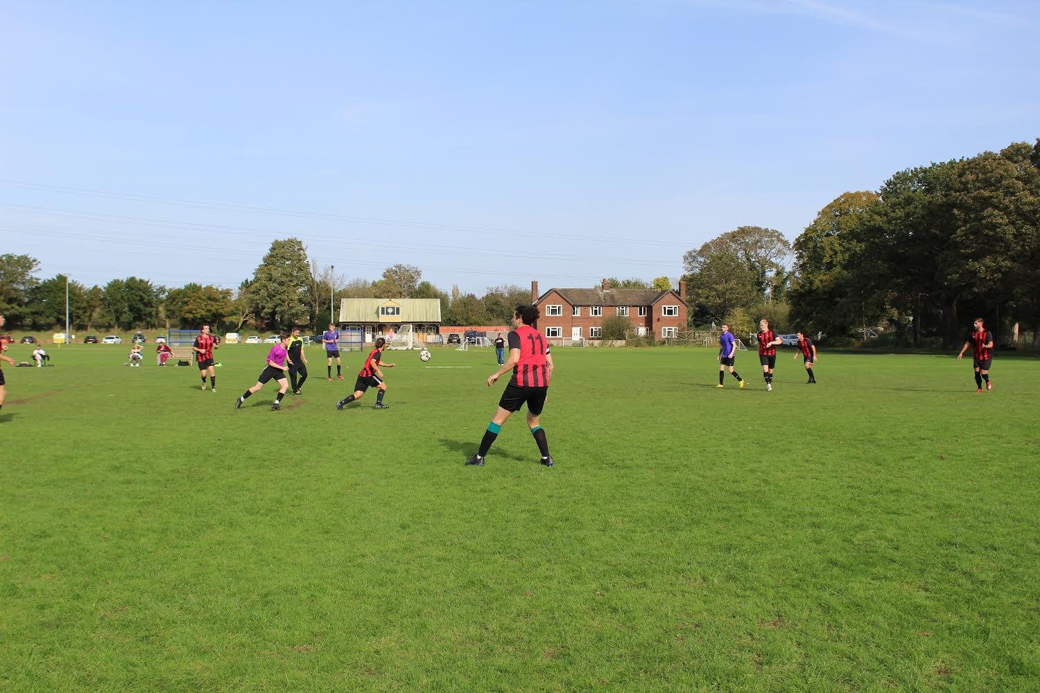 Football match