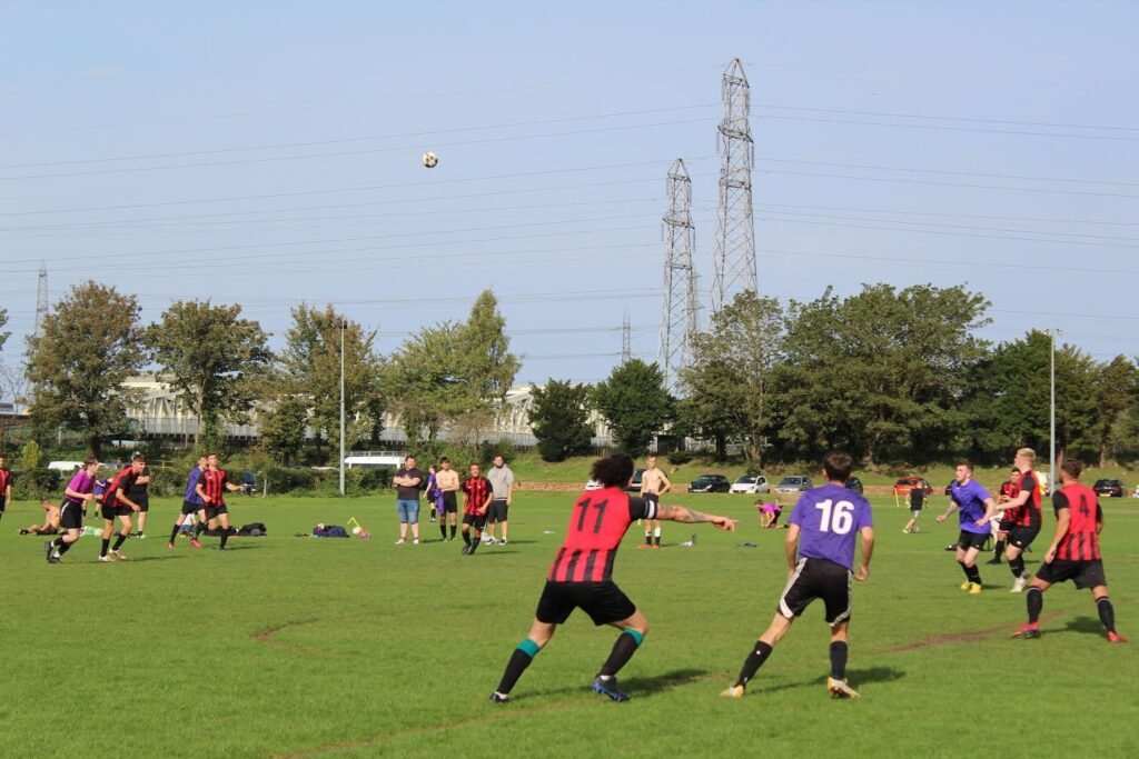 Football match