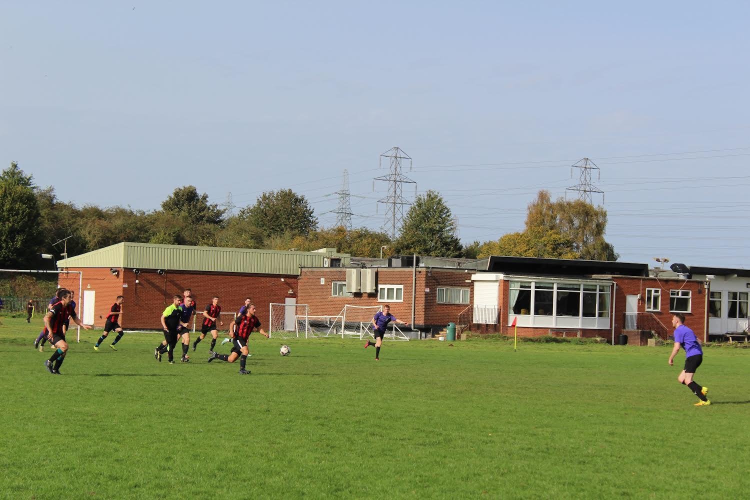 Football match