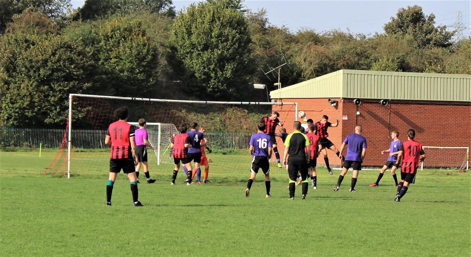 Football match