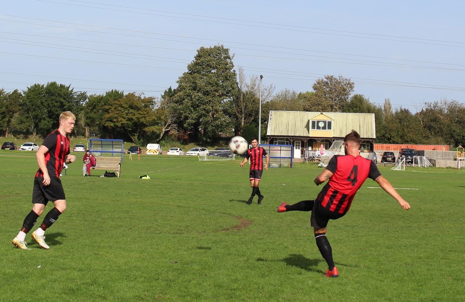 Football match