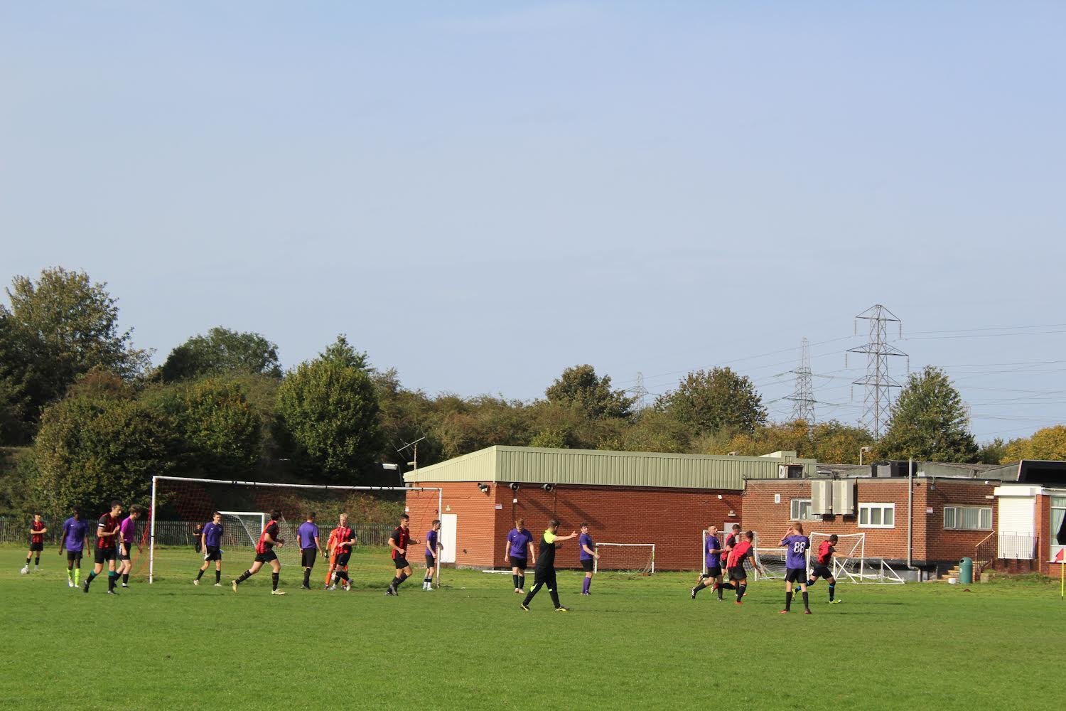 Football match