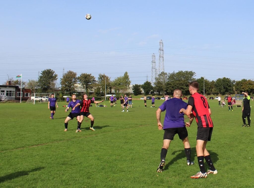 Football match