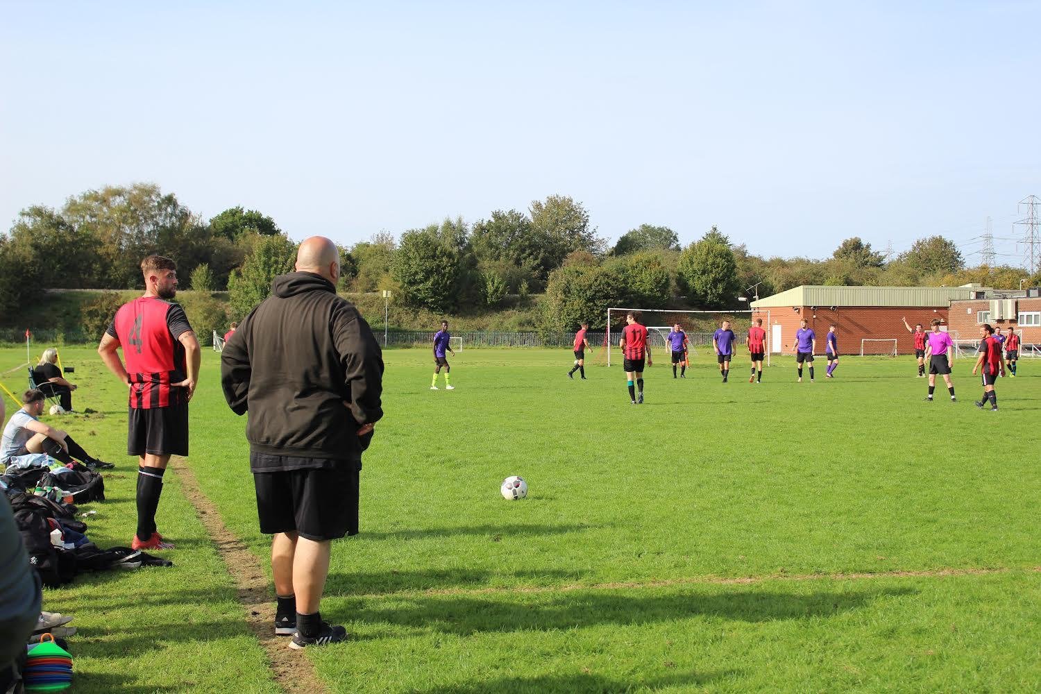 Football Free Kick