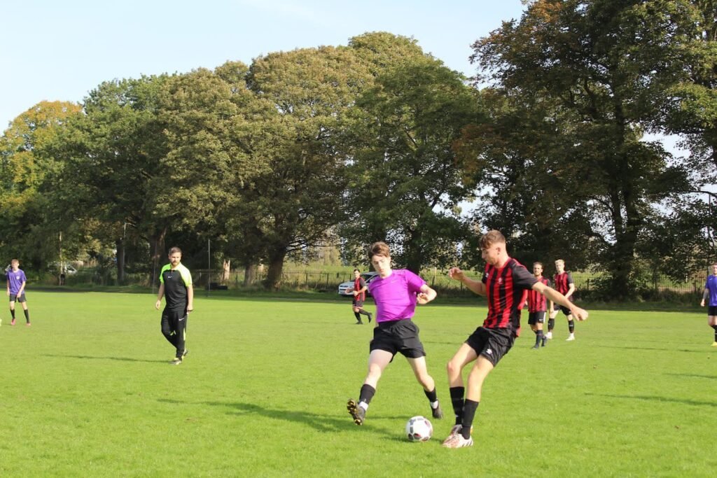 Football match